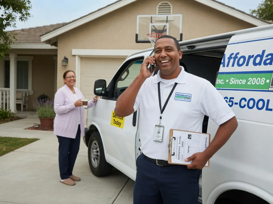 Central Ac Repair Weikert, PA FAQs